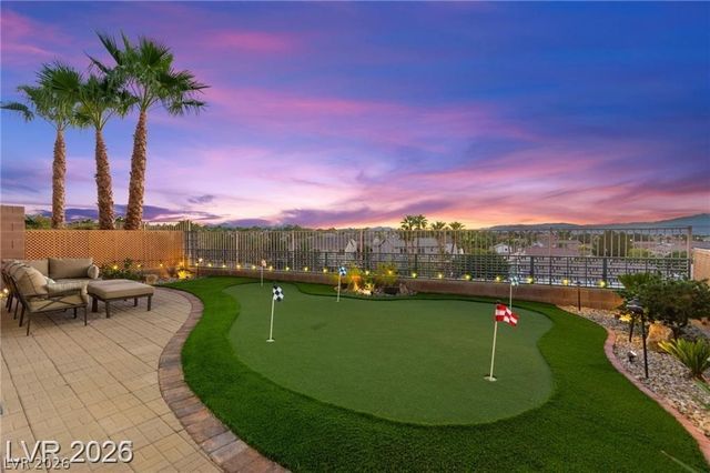 2495 Kaymin Ridge Road, Henderson, NV 89052