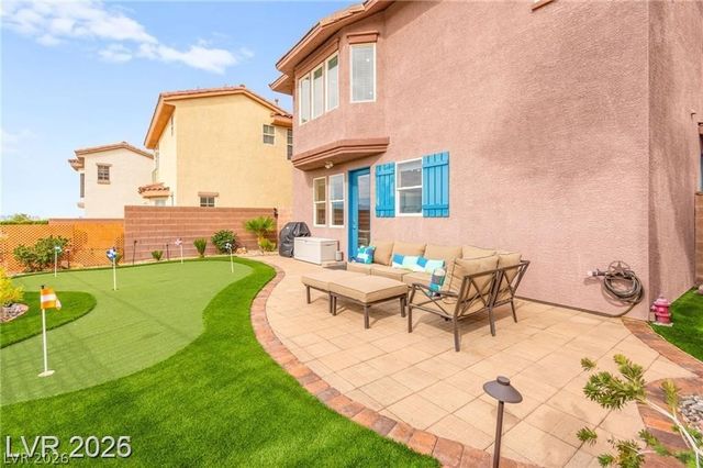 2495 Kaymin Ridge Road, Henderson, NV 89052