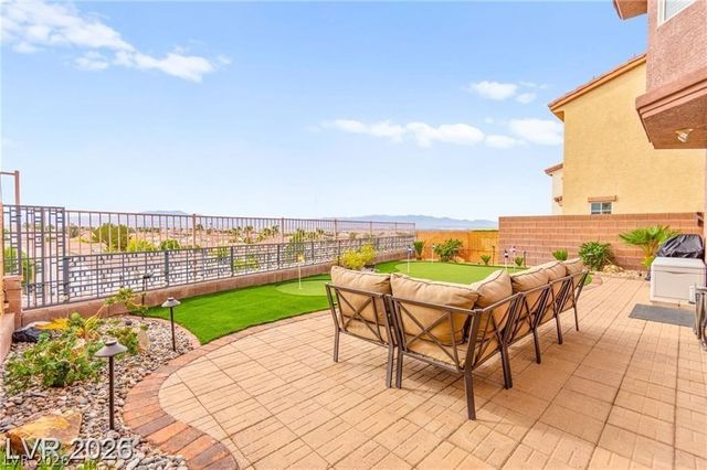 2495 Kaymin Ridge Road, Henderson, NV 89052