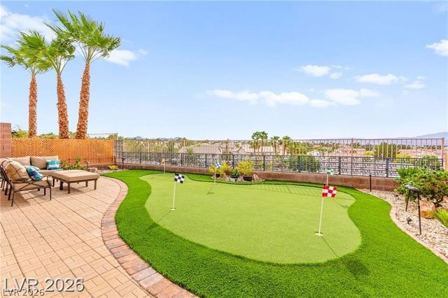 2495 Kaymin Ridge Road, Henderson, NV 89052