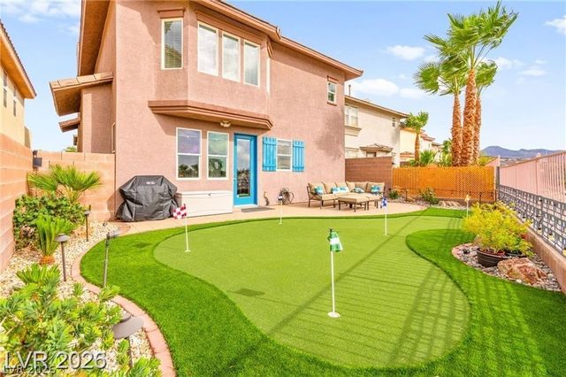 2495 Kaymin Ridge Road, Henderson, NV 89052