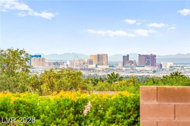 2495 Kaymin Ridge Road, Henderson, NV 89052