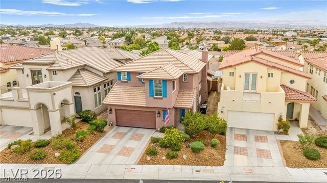 2495 Kaymin Ridge Road, Henderson, NV 89052