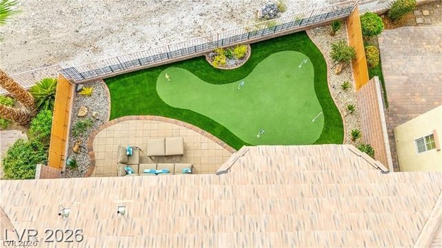 2495 Kaymin Ridge Road, Henderson, NV 89052