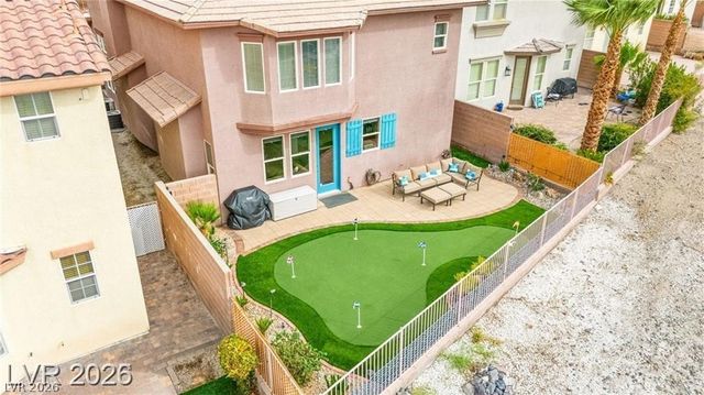 2495 Kaymin Ridge Road, Henderson, NV 89052