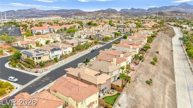 2495 Kaymin Ridge Road, Henderson, NV 89052