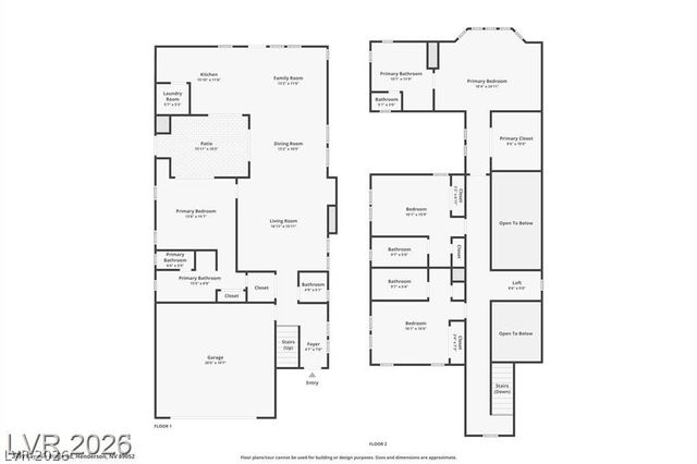 2495 Kaymin Ridge Road, Henderson, NV 89052
