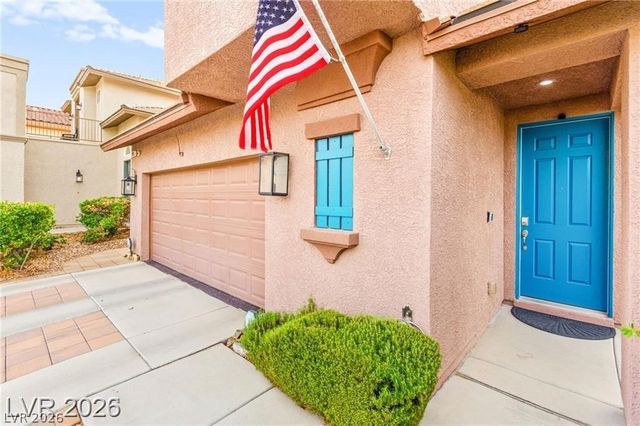 2495 Kaymin Ridge Road, Henderson, NV 89052