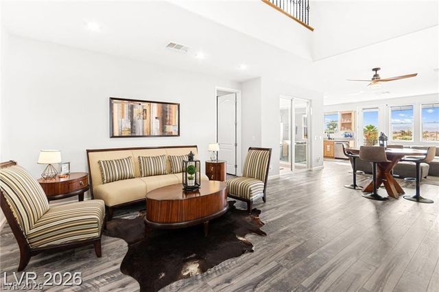 2495 Kaymin Ridge Road, Henderson, NV 89052