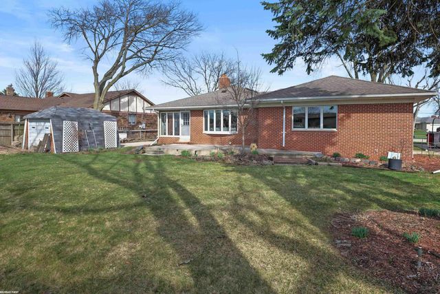 41589 Windmill Street, Harrison Twp, MI 48045
