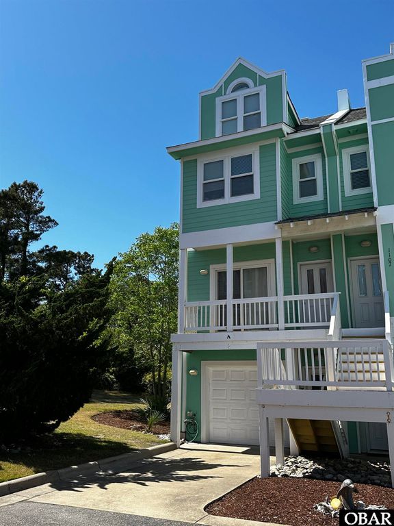 Image 1 of property listing at 1107 Cambridge Road Unit 305A, Kill Devil Hills, NC 27948