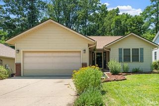 2664 S Danlyn Road, Bloomington, IN 47403