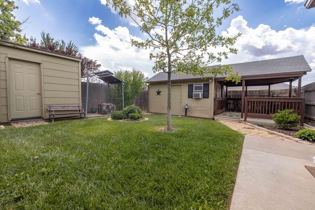 8102 Little Rock Drive, Amarillo, TX 79118