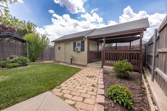 8102 Little Rock Drive, Amarillo, TX 79118