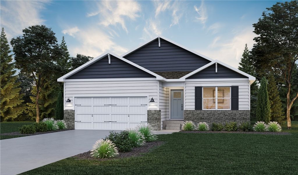 367 Leslie Farms Drive, Connoquenessing Boro, PA 16033