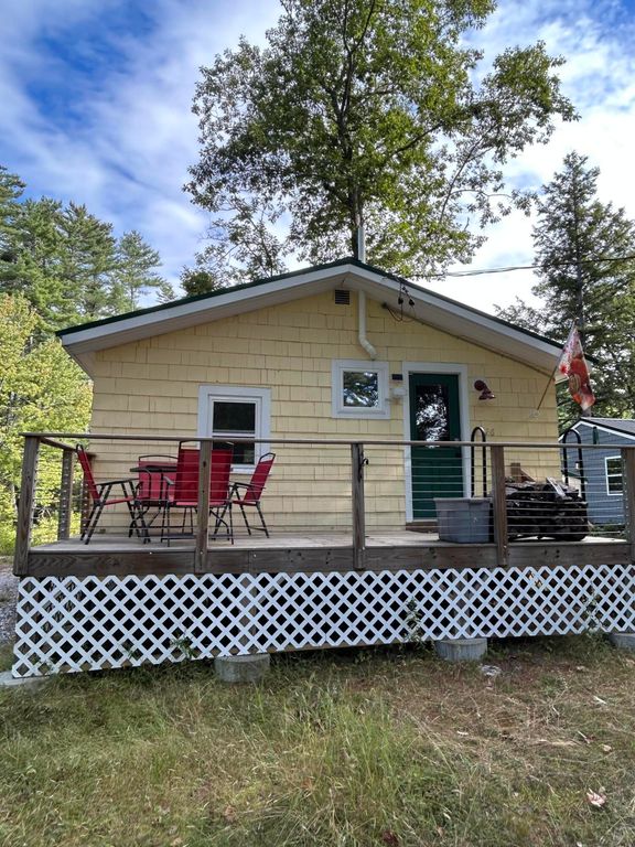 26 Dragon Back Road, Naples, ME 04055 — exterior