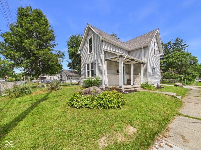 1124 E 10th Street, Anderson, IN 46012