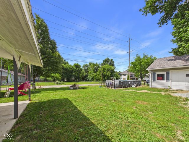 1124 E 10th Street, Anderson, IN 46012