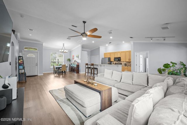 8575 CROOKED TREE Drive, Jacksonville, FL 32256