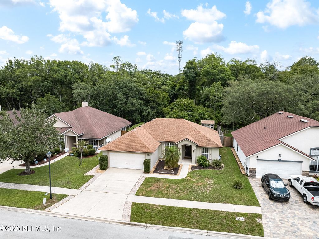 8575 CROOKED TREE Drive, Jacksonville, FL 32256