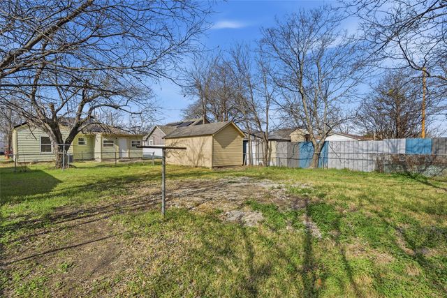 1227 La Vega Street, Waco, TX 76705
