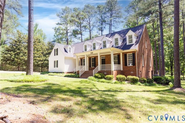 104 Petersburg Rd, Powhatan, VA 23139