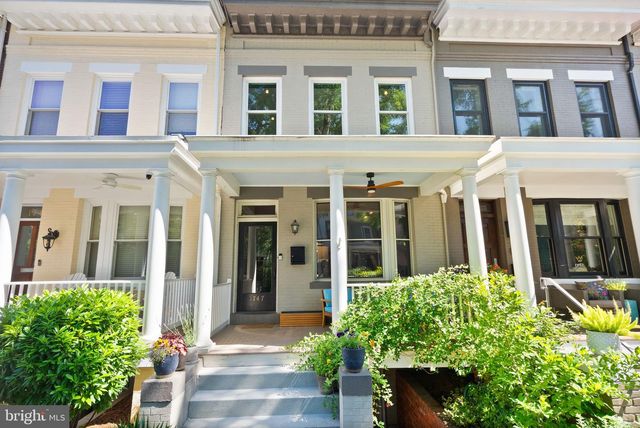 1747 SWANN ST NW, Washington, DC 20009