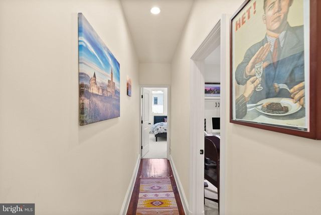 1747 SWANN ST NW, Washington, DC 20009