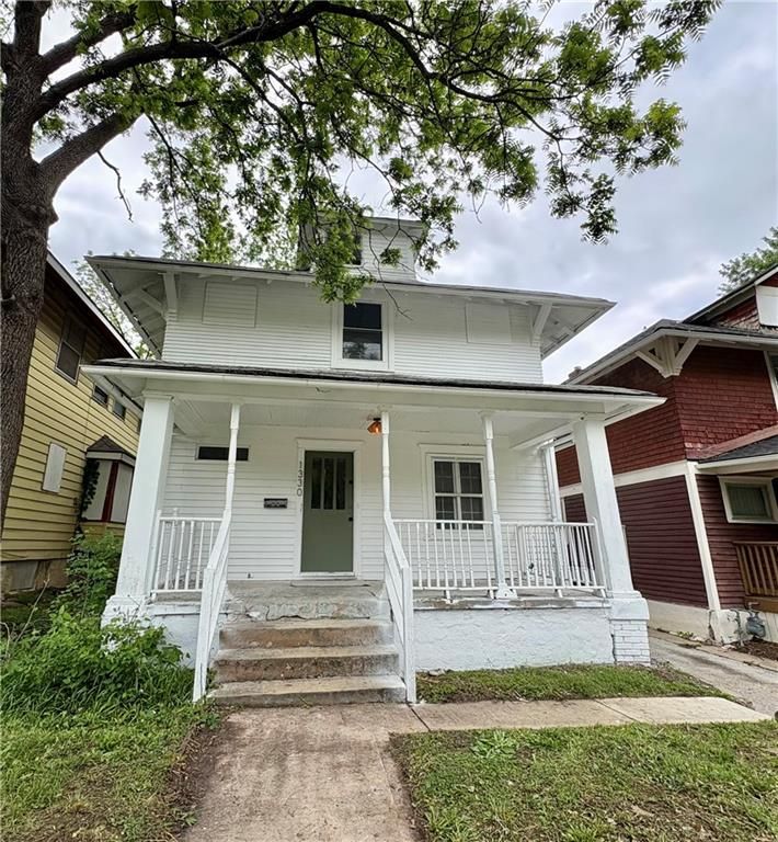 1330 E 55th Street, Kansas City, MO 64110