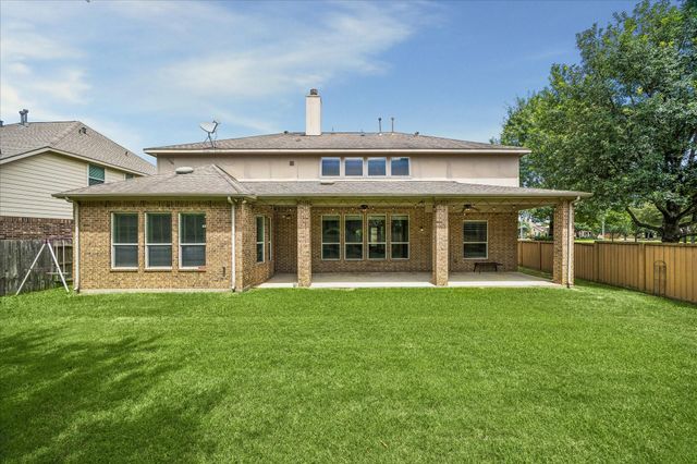 10603 Hollowback Drive, Katy, TX 77494