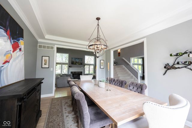 5574 Canton Drive, Carmel, IN 46033