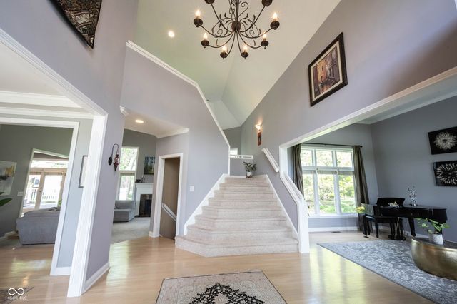 5574 Canton Drive, Carmel, IN 46033