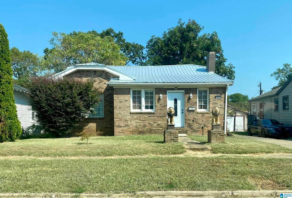 1606 51ST STREET, Birmingham, AL 35208