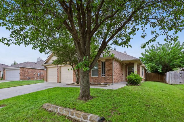 1253 Mountain Peak Drive, Fort Worth, TX 76052