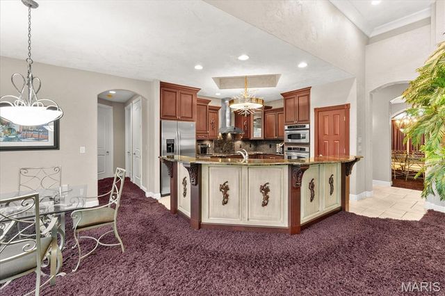 7452 Lonewolf Court, Fairview Heights, IL 62208