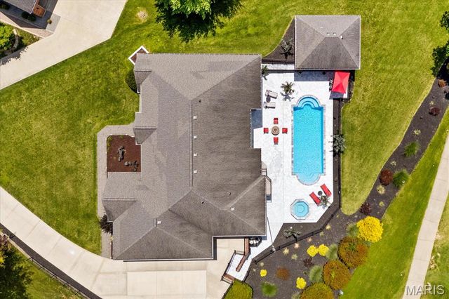 7452 Lonewolf Court, Fairview Heights, IL 62208