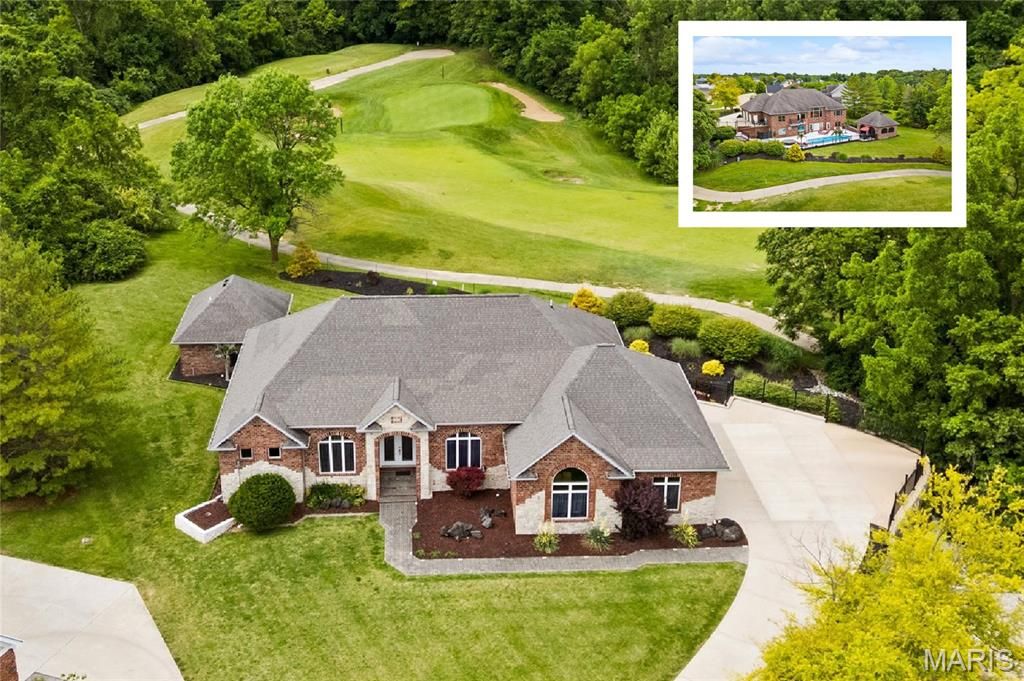7452 Lonewolf Court, Fairview Heights, IL 62208