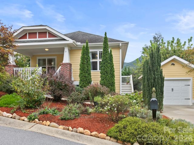 3 Byrdcliffe Lane, Asheville, NC 28805