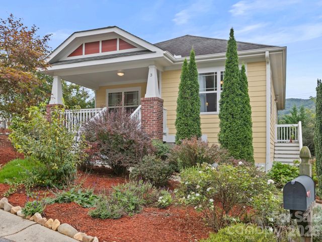 3 Byrdcliffe Lane, Asheville, NC 28805