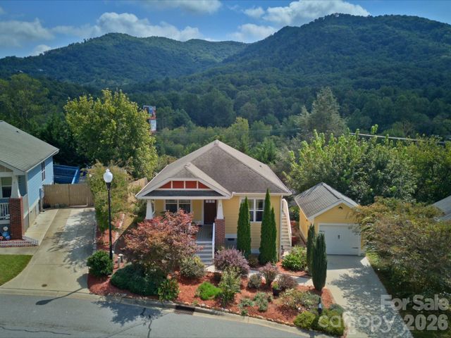 3 Byrdcliffe Lane, Asheville, NC 28805