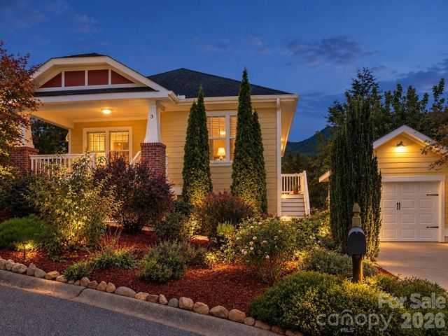 3 Byrdcliffe Lane, Asheville, NC 28805