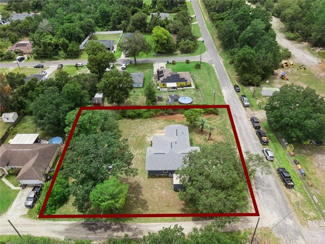 1110 CATHERINE STREET, Orange City, FL 32763