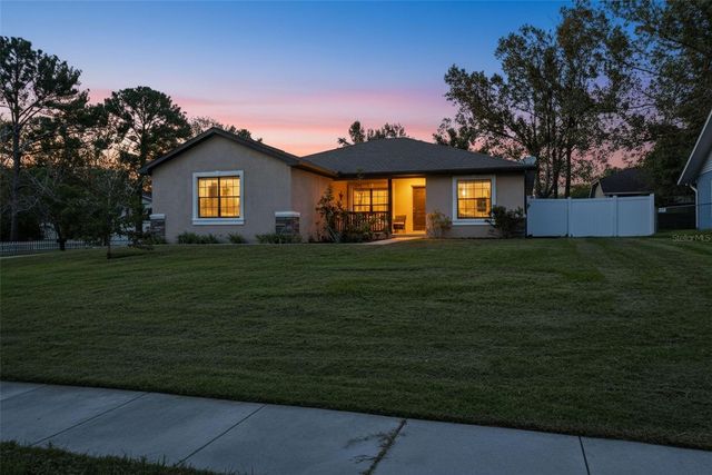 840 LAURELRIDGE COURT, Brooksville, FL 34601