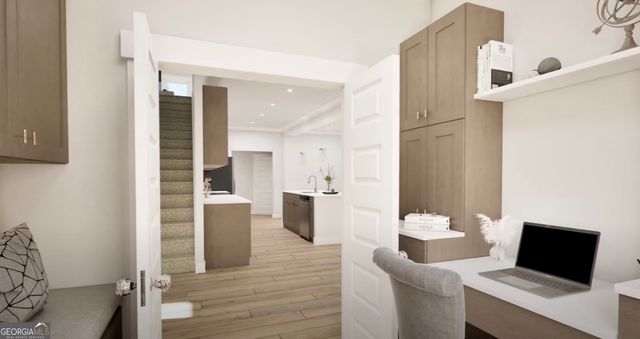 7224 Towne Bishop Lane 8, Fairburn, GA 30213