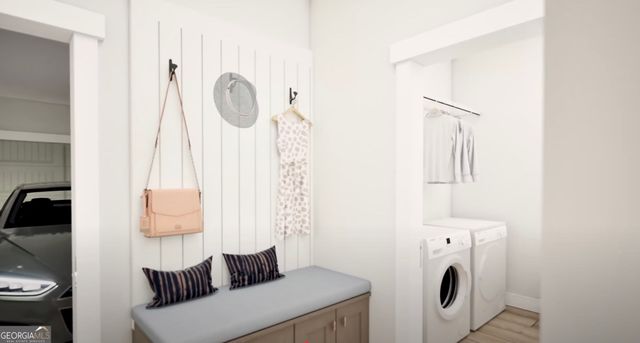 7224 Towne Bishop Lane 8, Fairburn, GA 30213