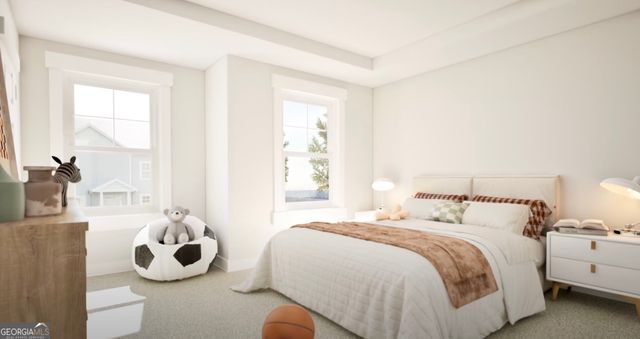 7224 Towne Bishop Lane 8, Fairburn, GA 30213