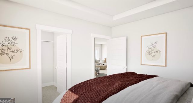 7224 Towne Bishop Lane 8, Fairburn, GA 30213