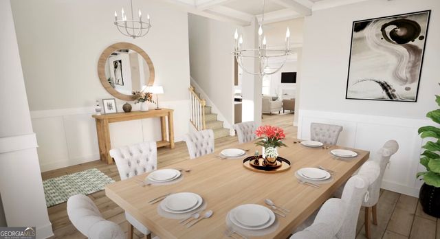 7224 Towne Bishop Lane 8, Fairburn, GA 30213