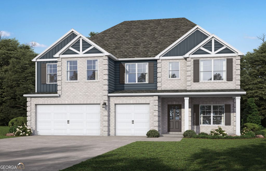 7224 Towne Bishop Lane 8, Fairburn, GA 30213