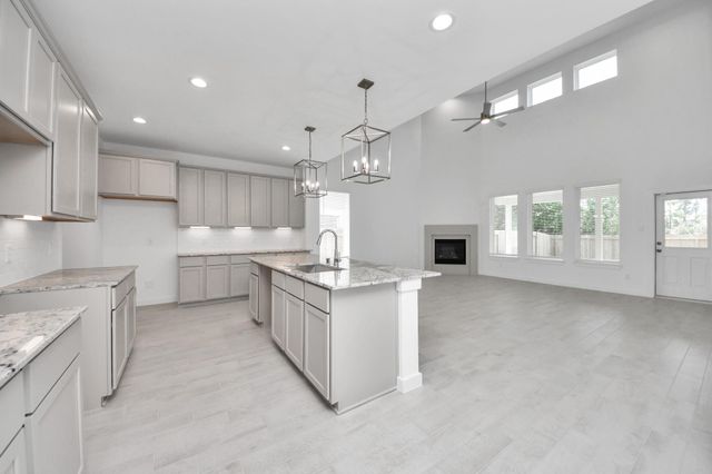 2203 Demeter Place, Fresno, TX 77545